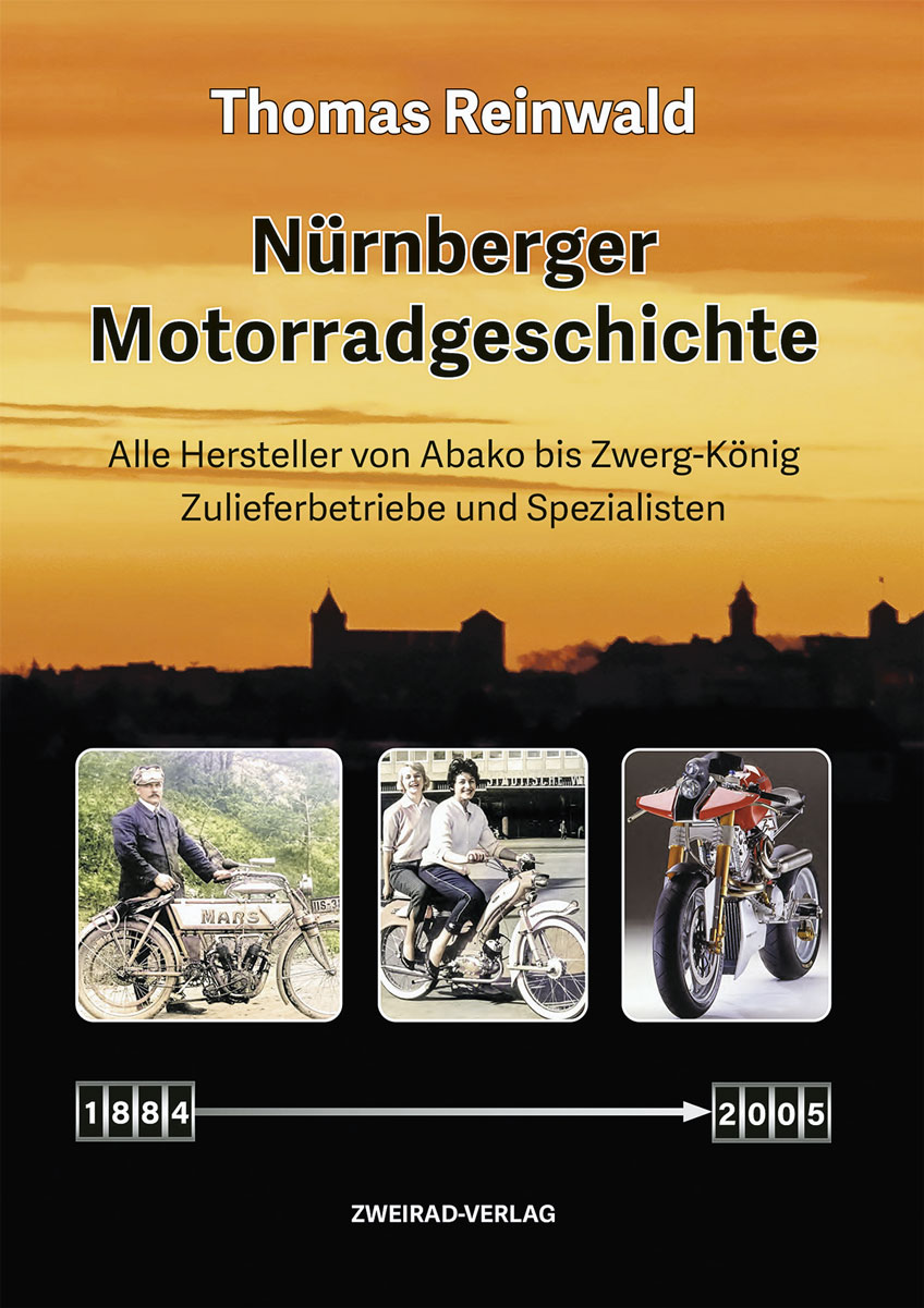 Nürnberger Motorradgeschichte