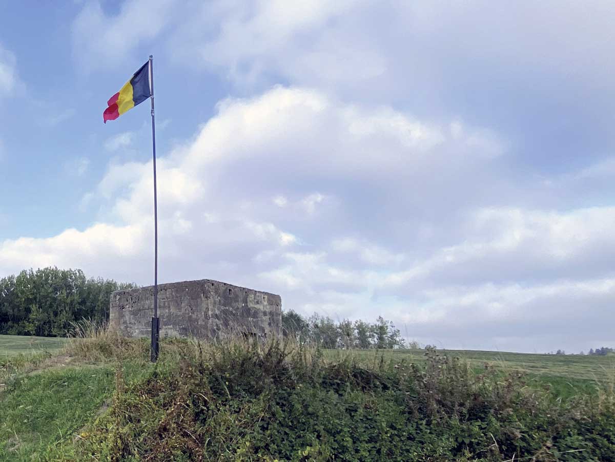 Der Zeitzeuge ist jünger als die FN und glücklicherweise außer Funktion