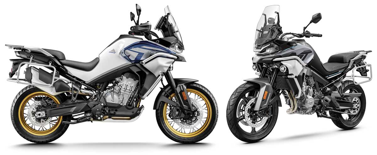 Alternativ auch als noch besser ausgestattet "Explore" oder etwas günstigere "Sport"