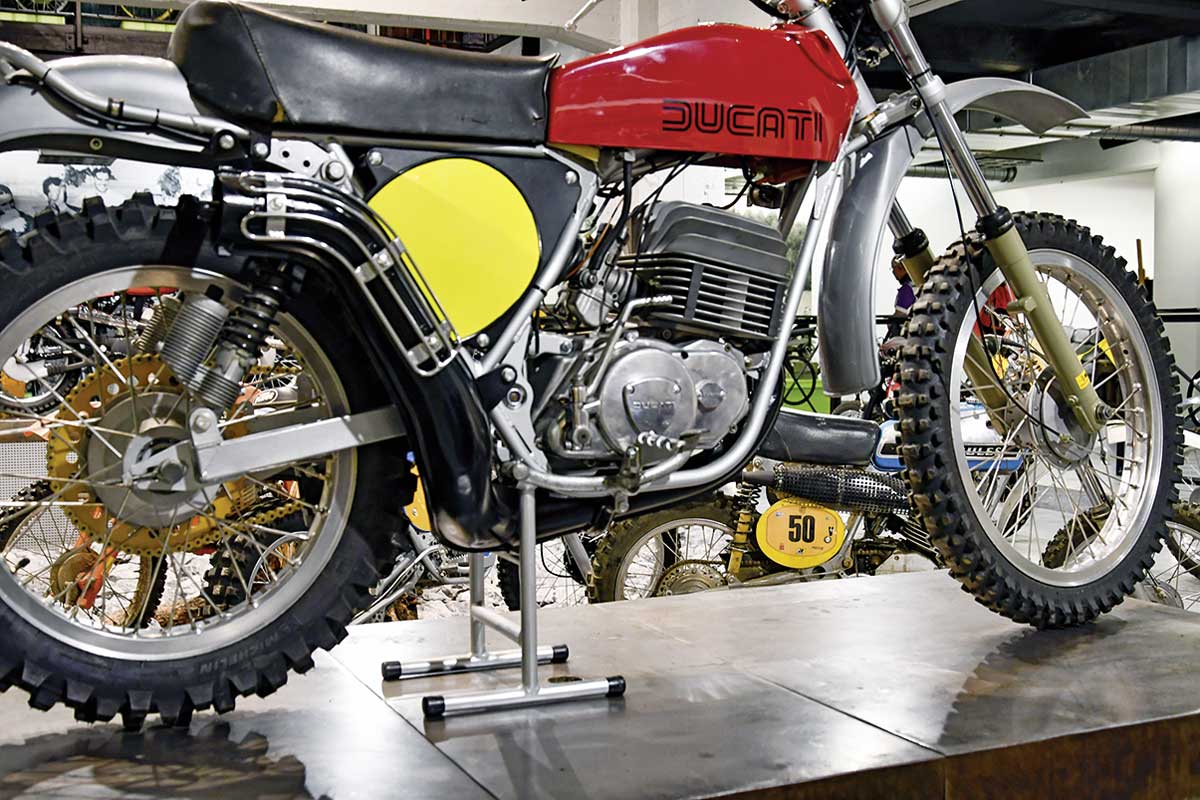 Ducati 2024 im Motocross? Alles schon mal dagewesen