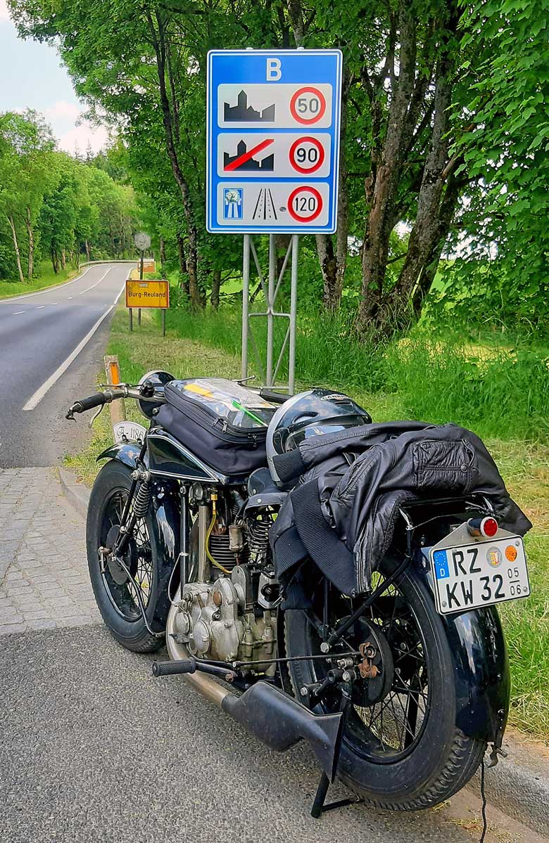 Belgien, da wurde sie "geboren", die FN