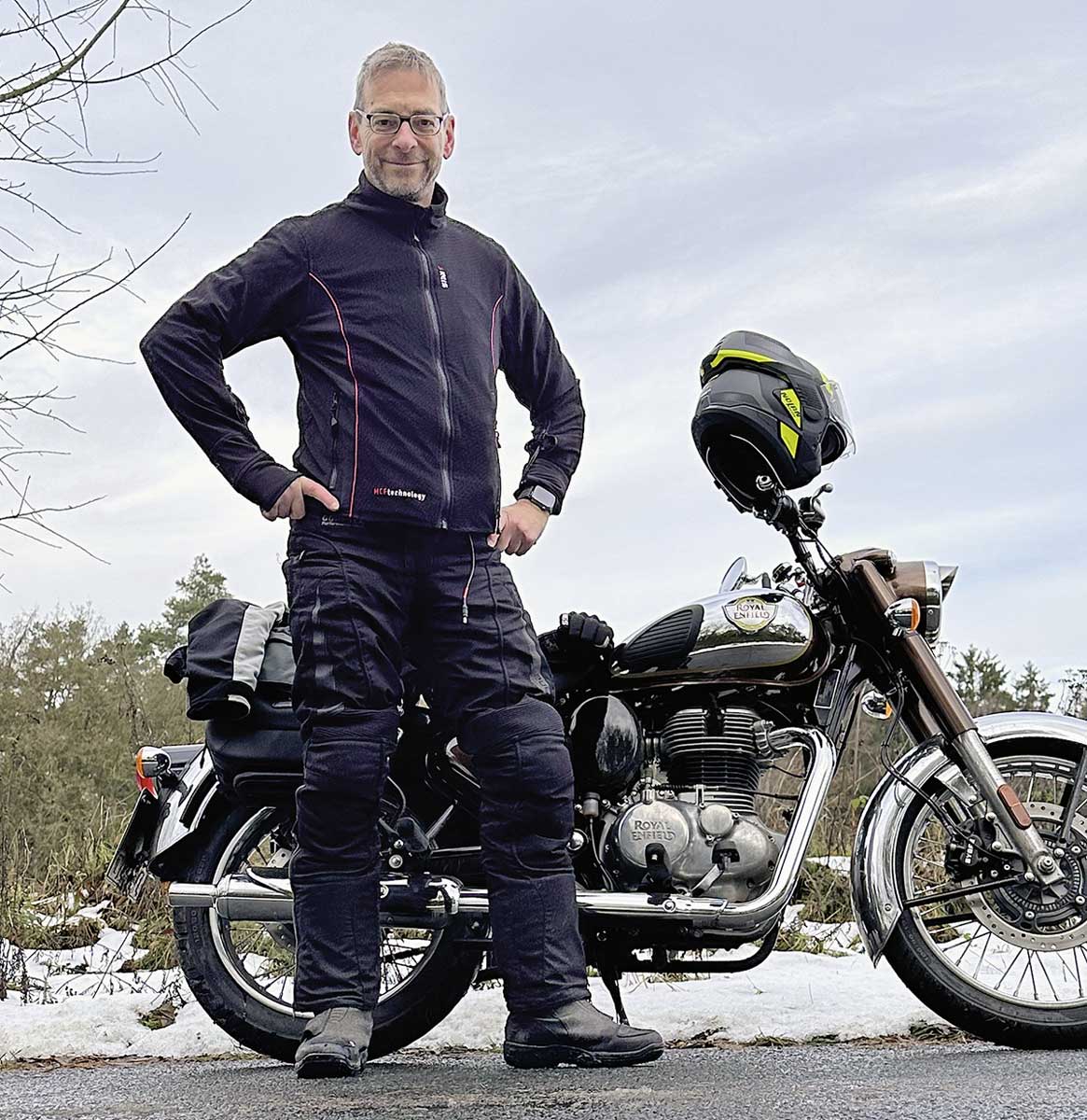 KEiS Heizjacke J601RP UltraFlex