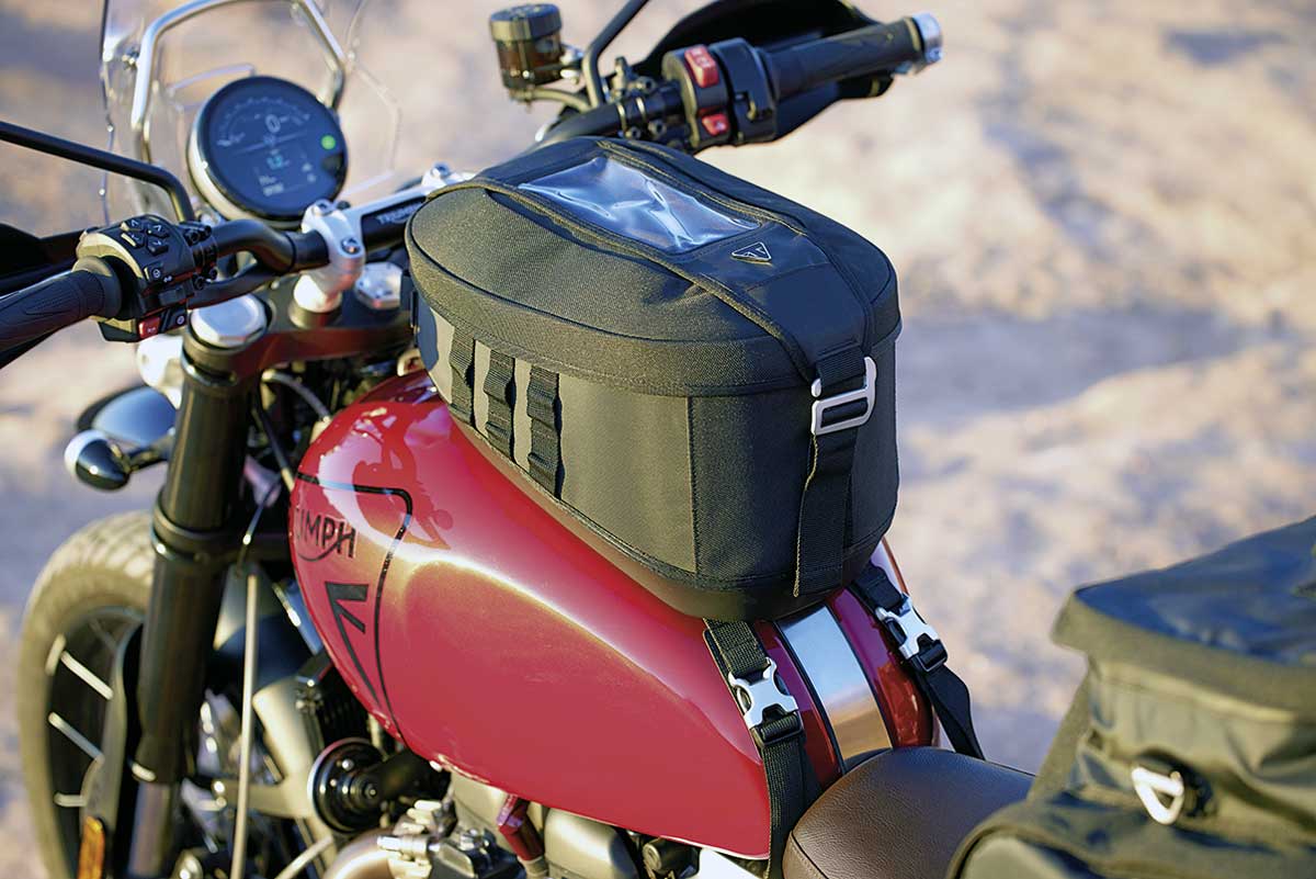 Originalzubehör gibt es reichlich