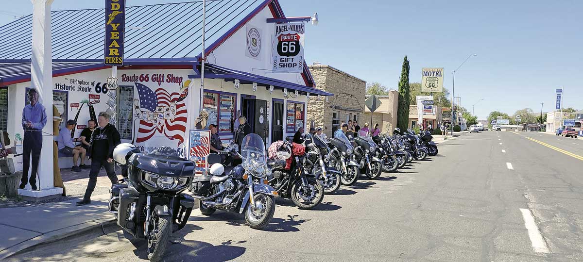 Delgadillos Route 66 Gift Shop