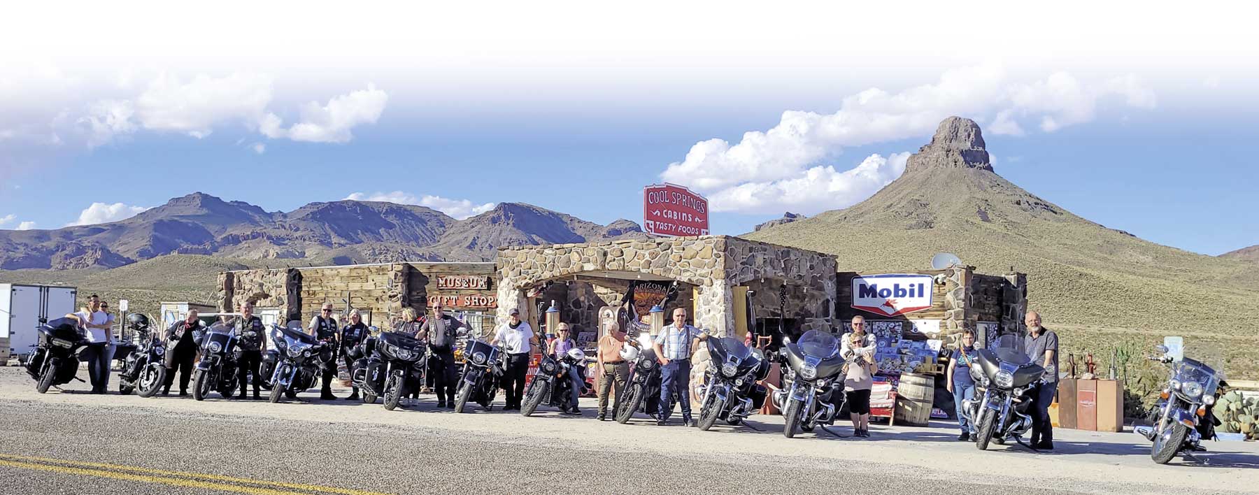 Der Südwesten der USA - eine faszinierende Tour!