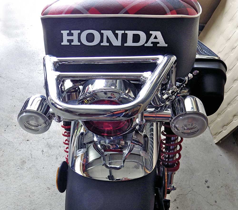 Miniträger gegen Aufpreis