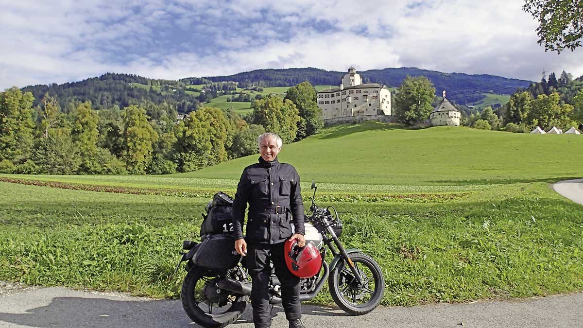 Eine tolle Rally, ich komme gerne wieder …