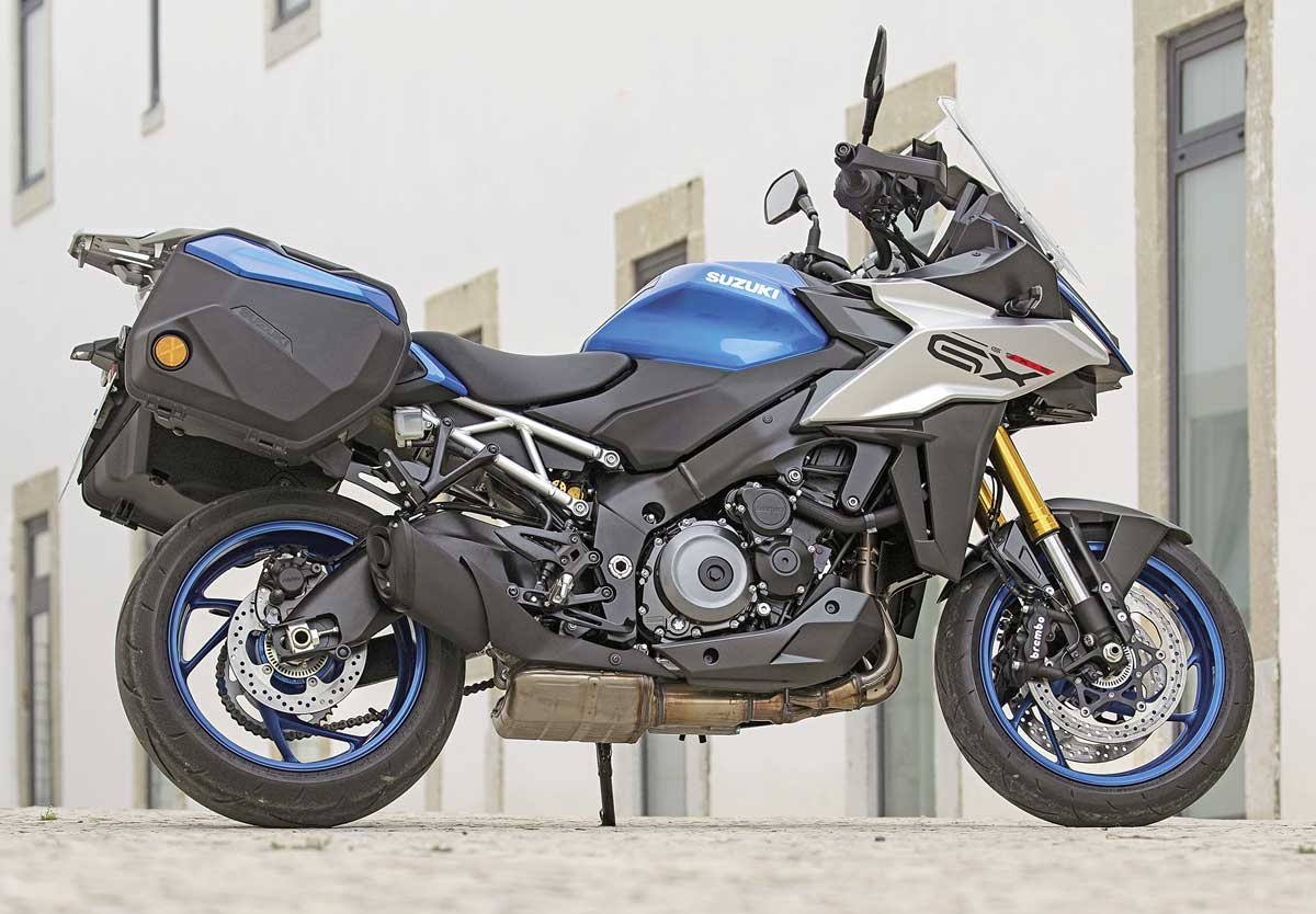 Koffersystem ab Werk lieferbar