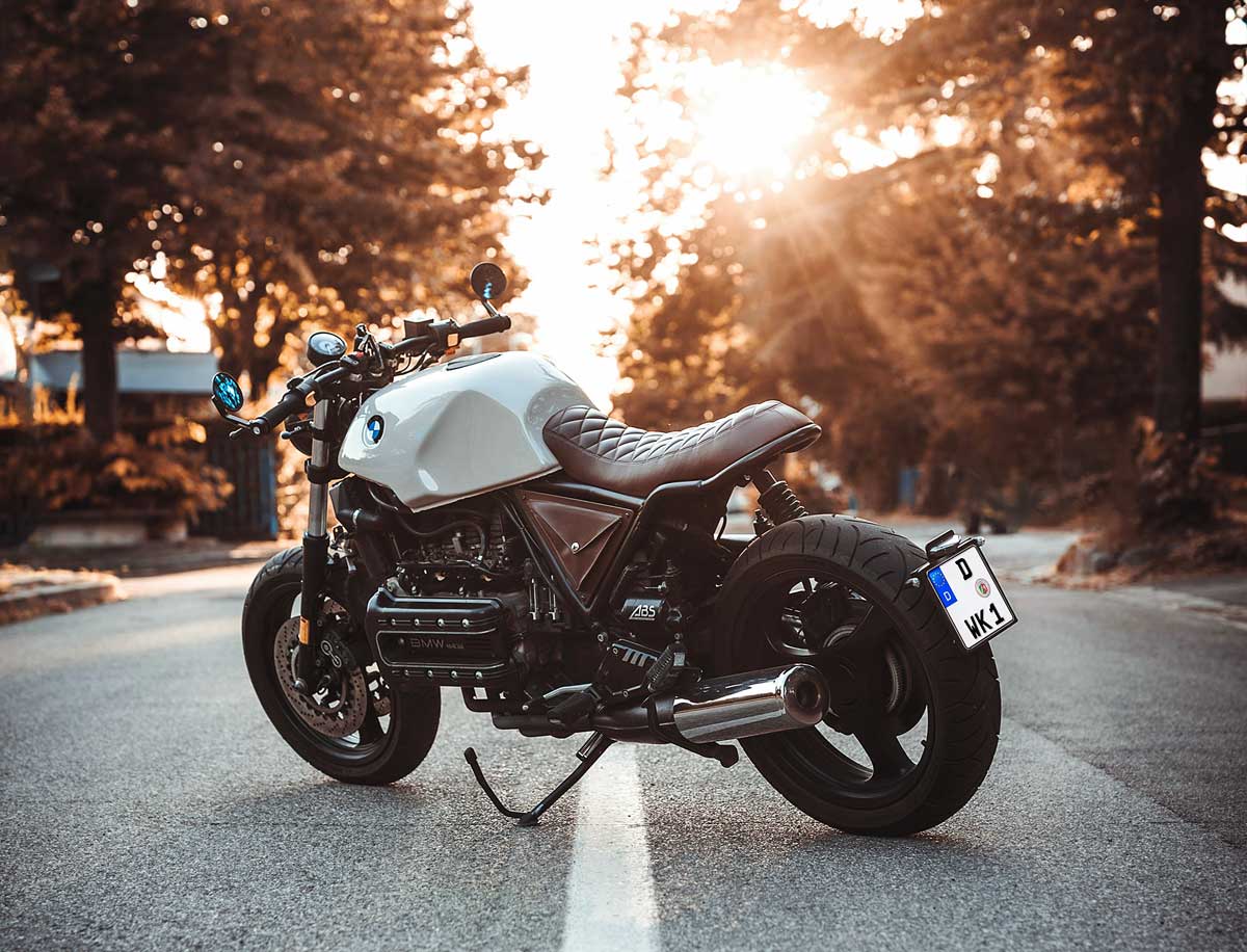 Motorrad mt Wunschkennzeichen Düsseldorf