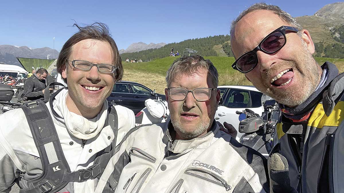 Der Staub hat geschmeckt - 2024 gehts wieder zur HAT