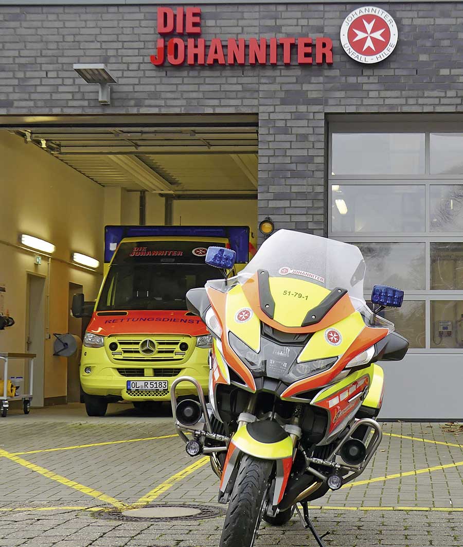 Johanniter Unfallhilfe Ahlhorn
