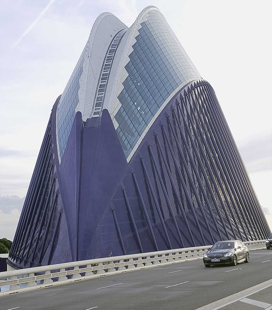 Postmoderne in Valencia