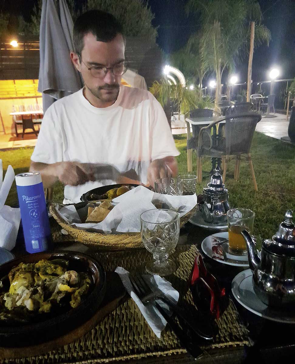 Poulet Limon in Ait Ourir