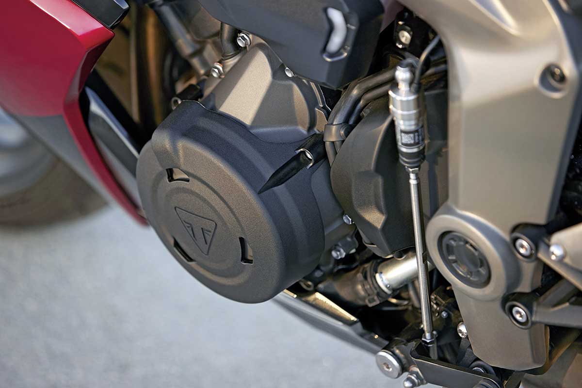 Quickshifter optional