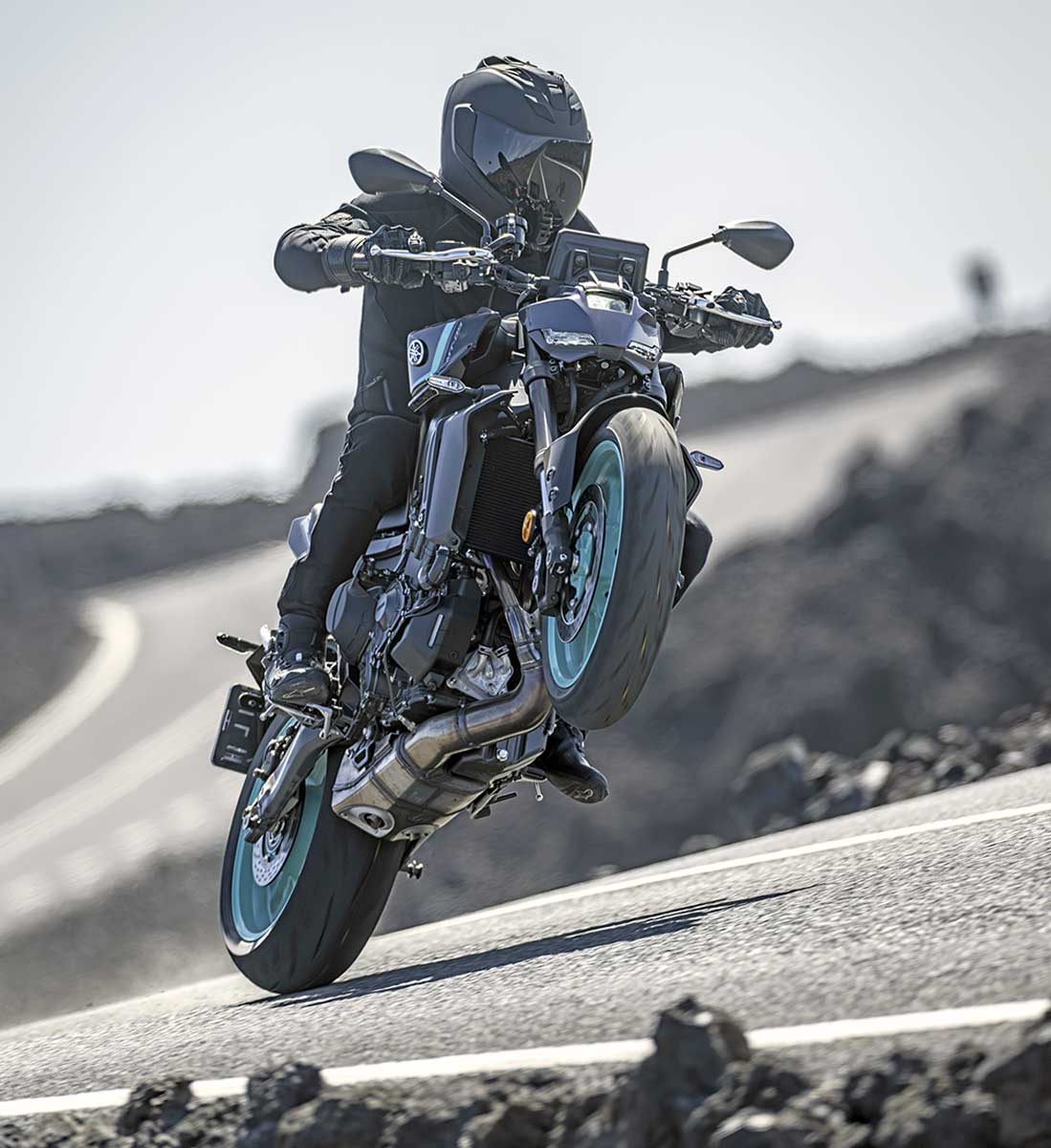 Im Attacke-Modus geht es richtig voran