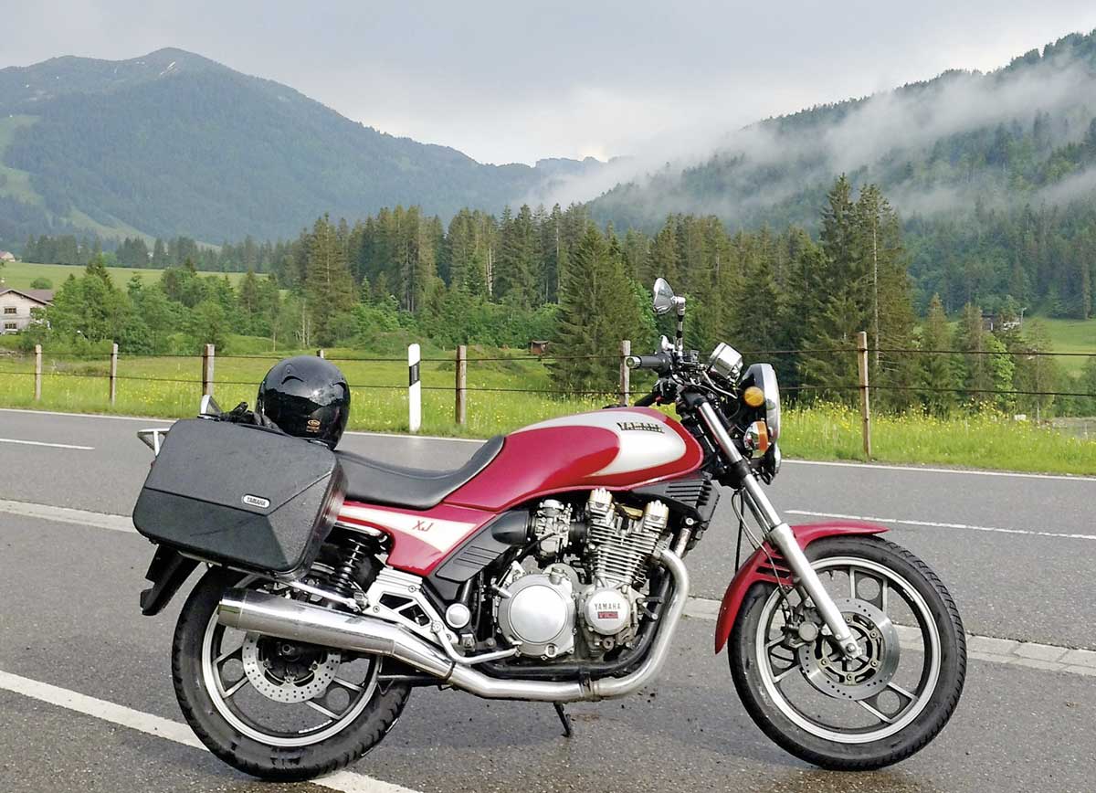 Auf die nächsten 120.000 km