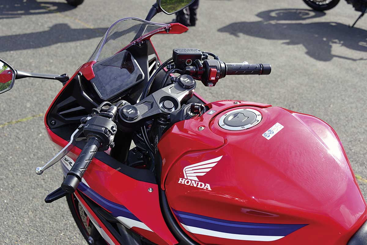 Alltagstauglicher Stummellenker