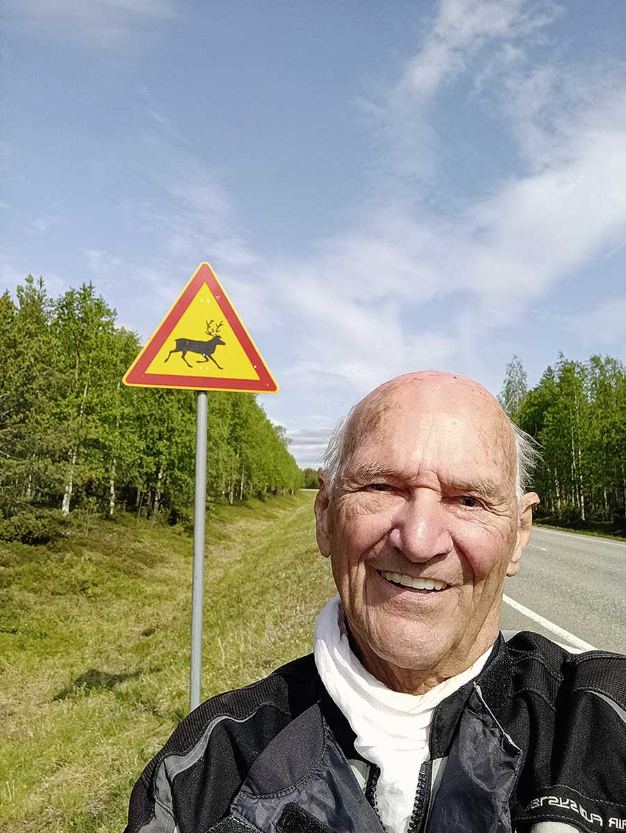 85 Jahre - wenn nicht jetzt, wann dann?!