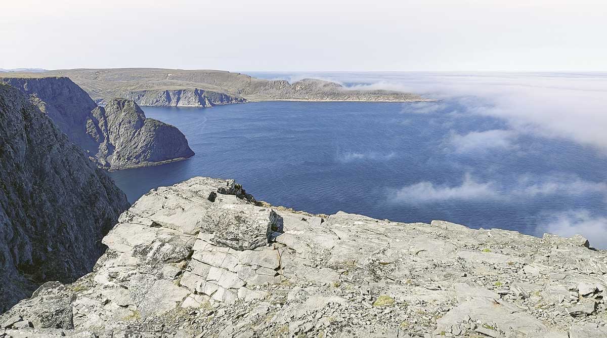 Majestetisch: Das Nordkap-Plateau