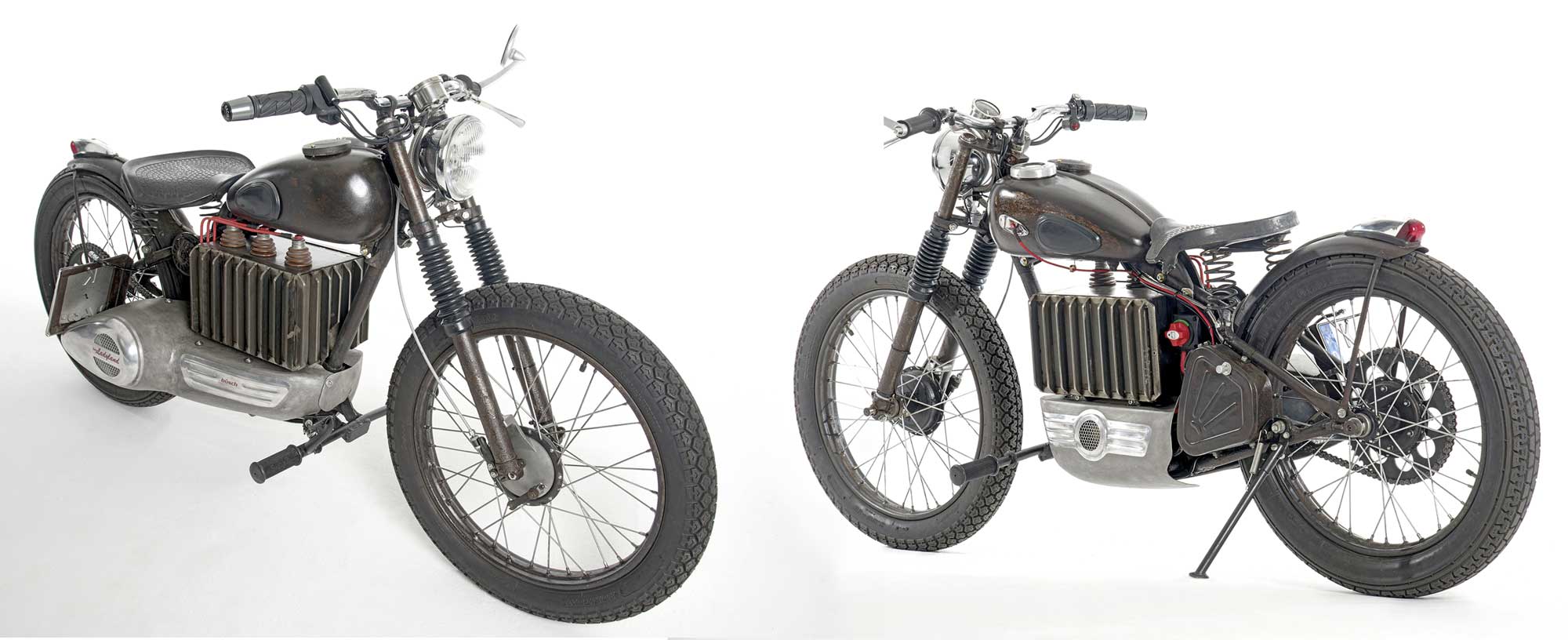 E-Minsk: Ein extrem stimmiger Umbau, der Klassik und Moderne verbindet