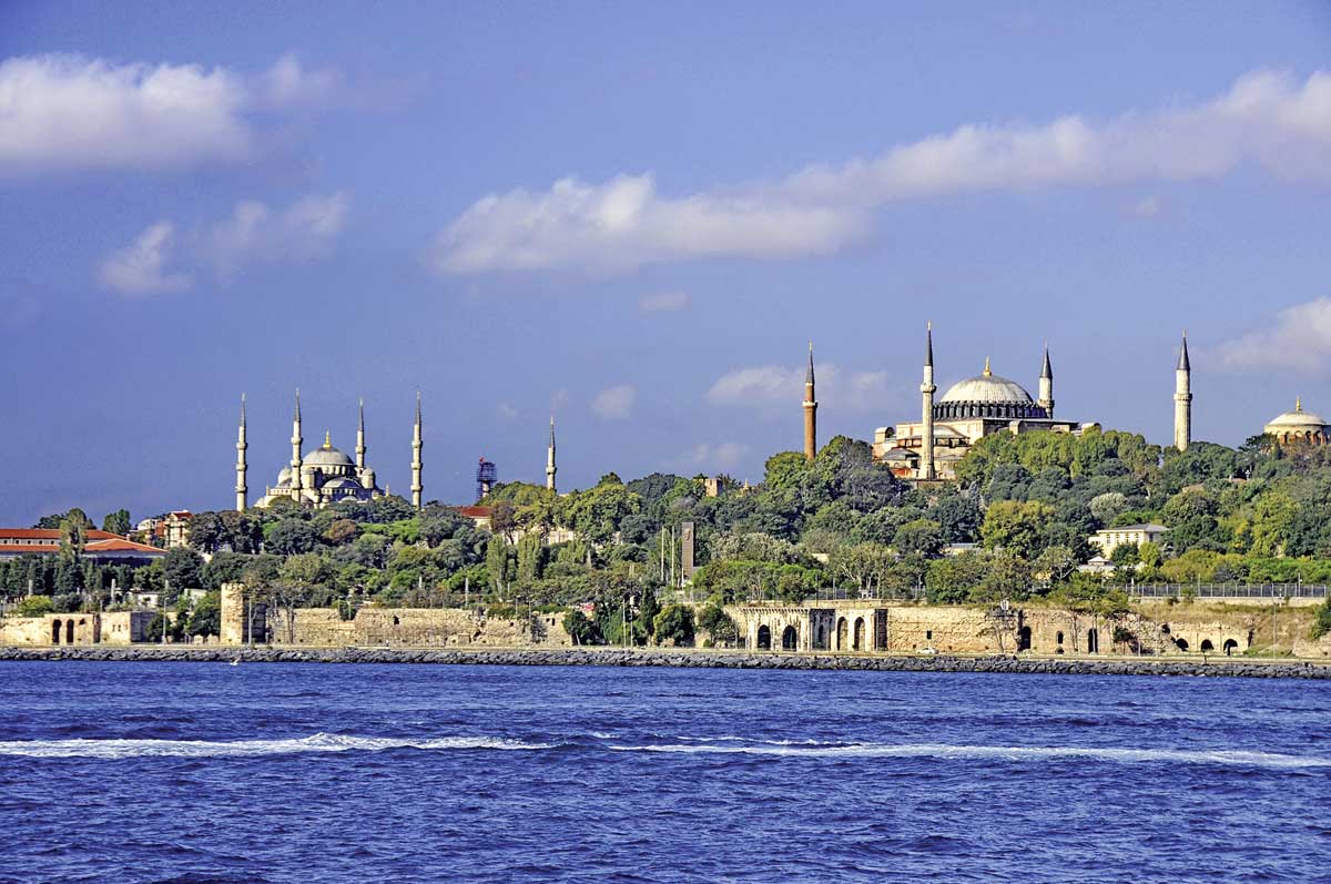 Istanbul, das Tor zum Orient