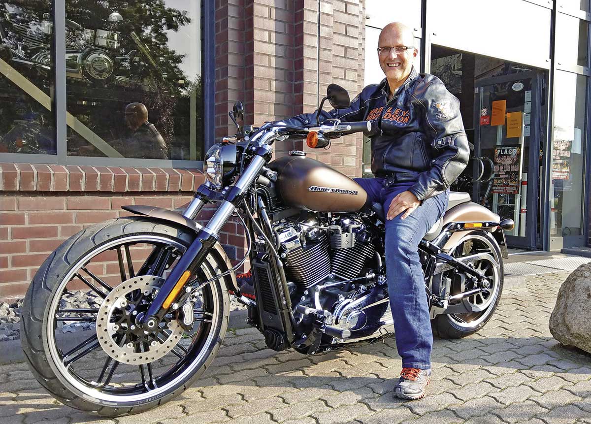 Übernahme der Breakout beim HD-Dealer