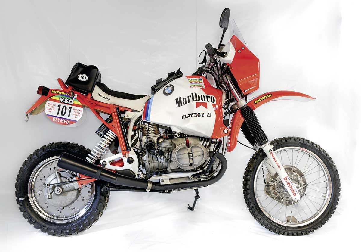 Tom-Moto macht G/S-Träume von damals heute wahr