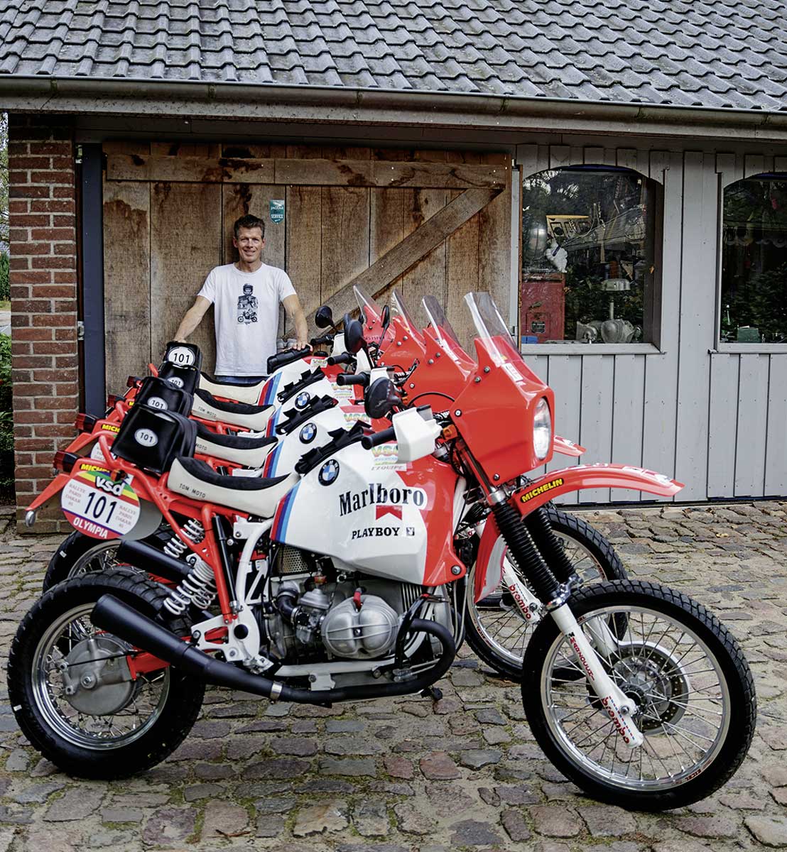 Eine neue Serie wartet auf die Übergabe