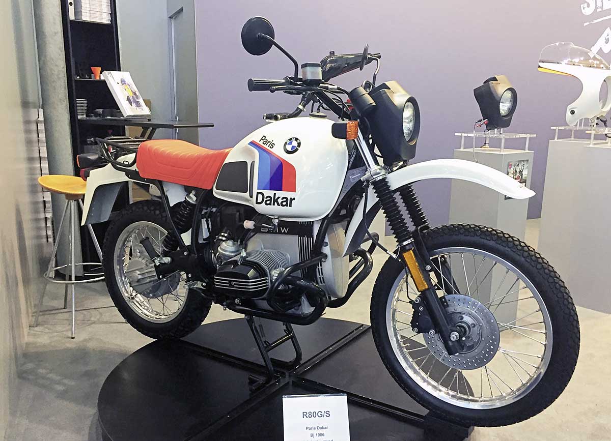 Die käufliche G/S - heute Kult, vom Werksrenner aber Lichtjahre entfernt