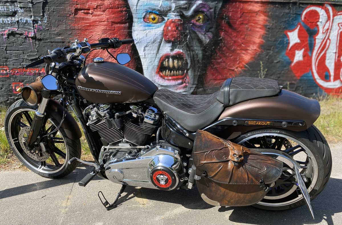 Die Breakout macht einem keine Angst aber viel Spaß