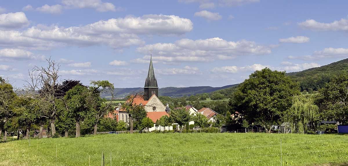 Thüringen - außerhalb von Wahlkampfzeiten noch schöner …