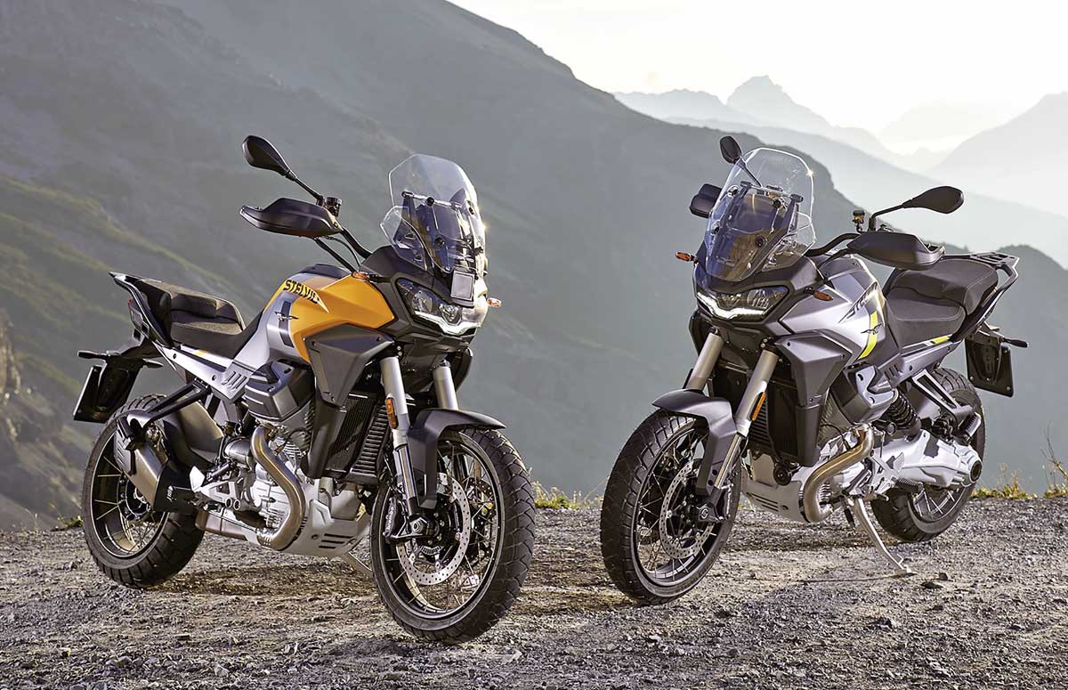 Im Jahr 2024 gibt es diese beiden Farbvarianten