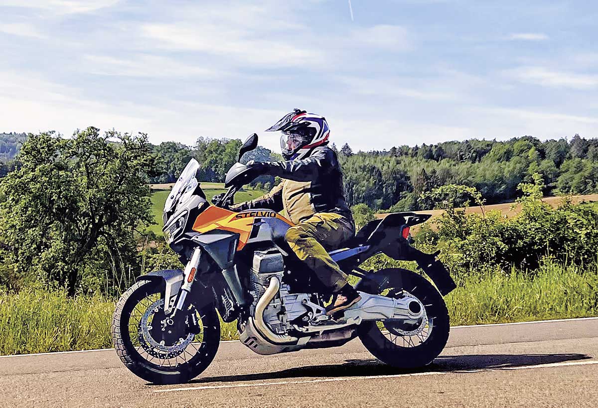 2024er Stelvio 1000 - gelungene Neuauflage