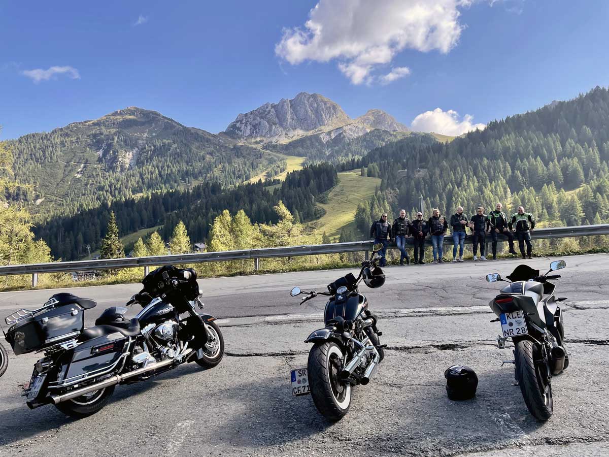 Wöchentlich stehen drei aufregende Ausflüge durch Kärnten und die Alpen-Adria-Region am Programm.