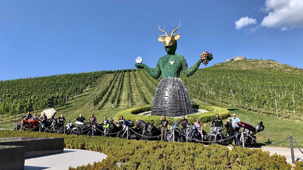 Kärnten begeistert nicht nur fahrtechnisch sondern hat auch kulinarisch Einiges zu bieten!