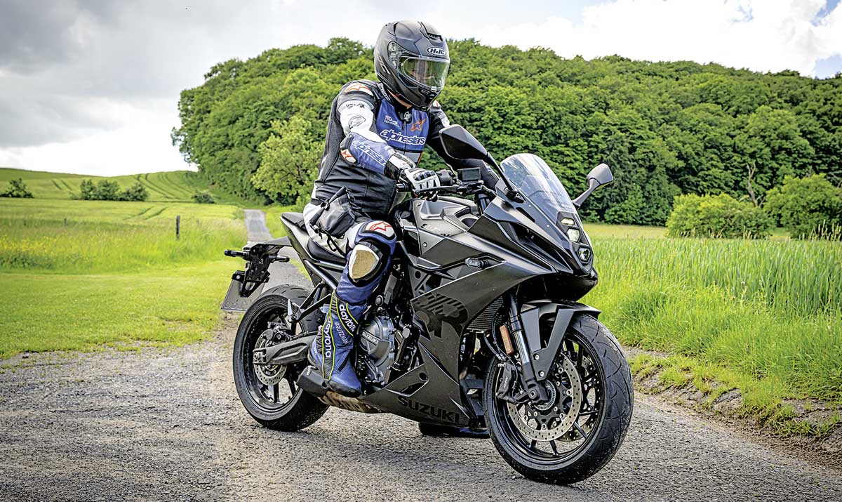 Suzuki GSX-8R, Modelljahr 2024