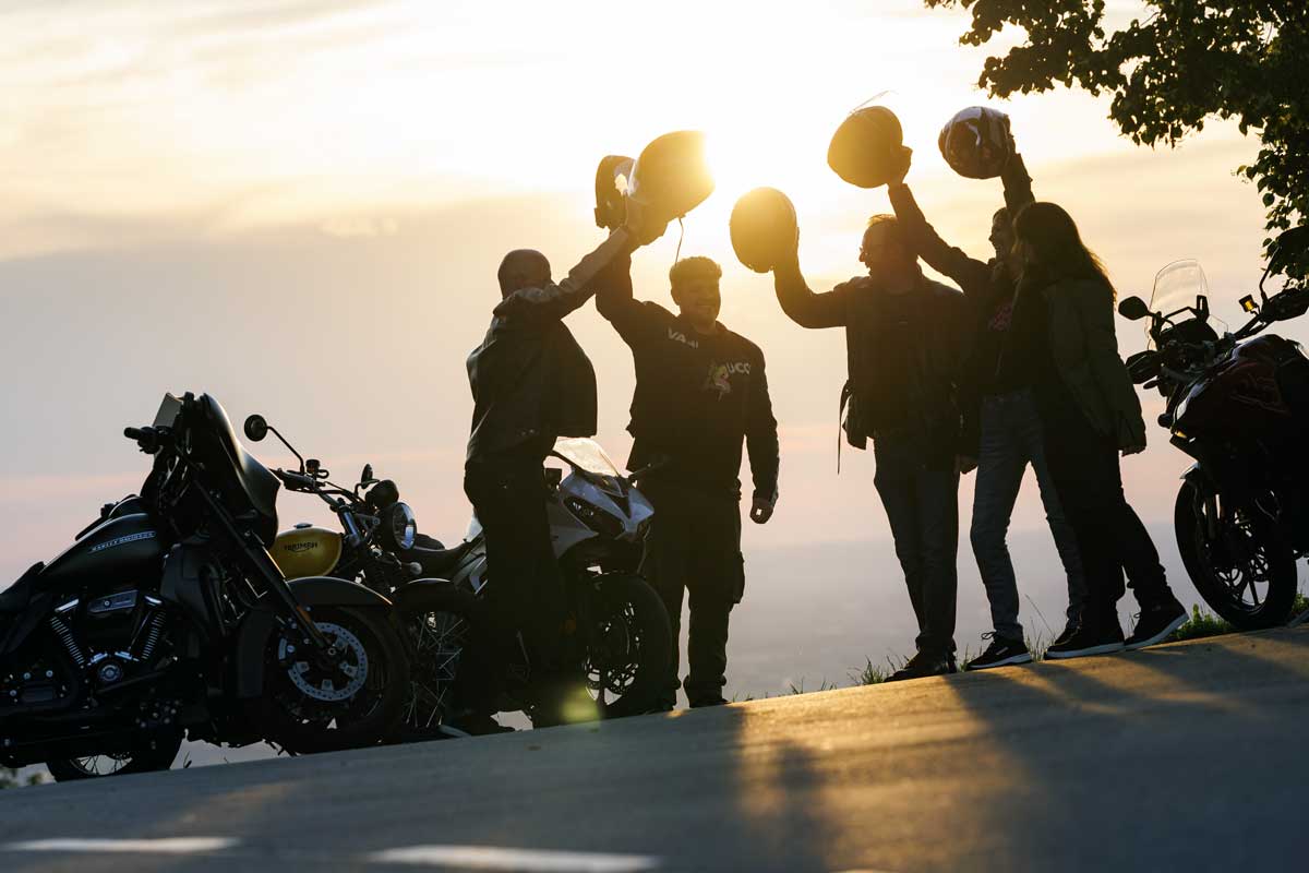 Auf gehts - nächste Runde …