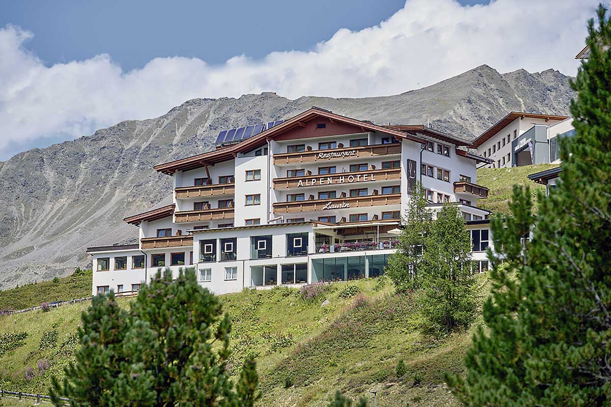 Alpenhotel Laurin