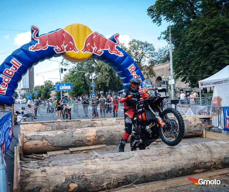 Hardcore Enduro: die Red Bull Romaniacs