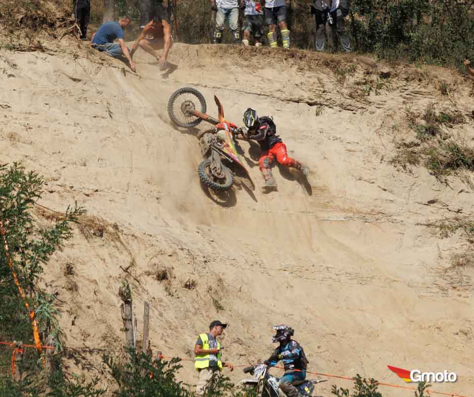 Aufgeben ist keine Option!