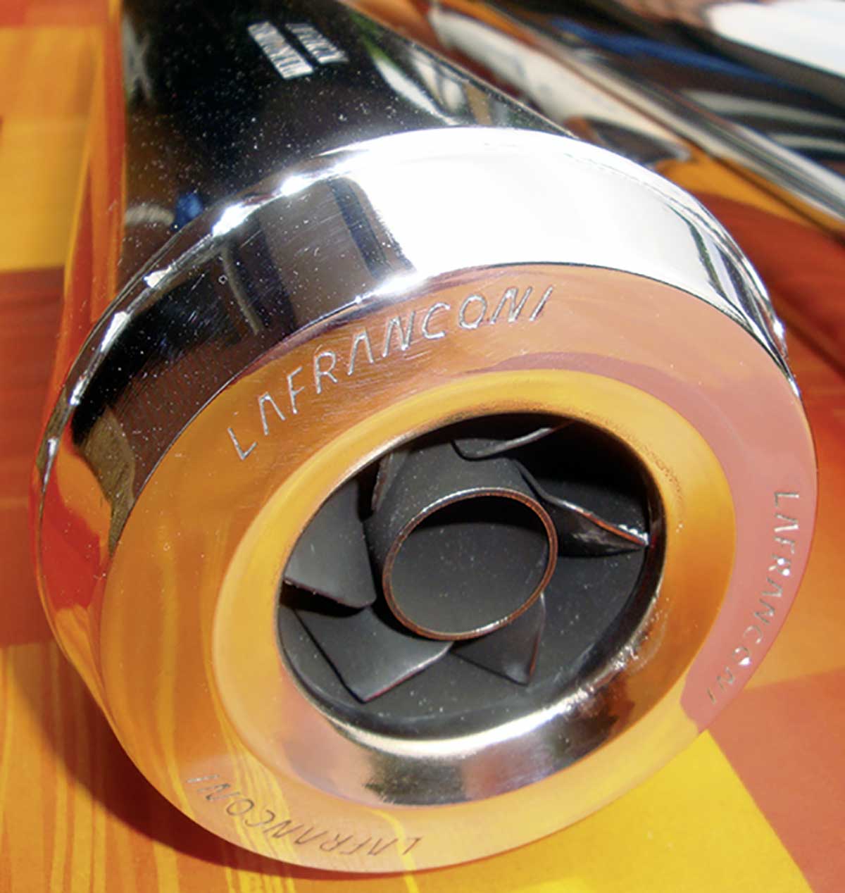 Zu viel des Guten: Lafranconi Competitione