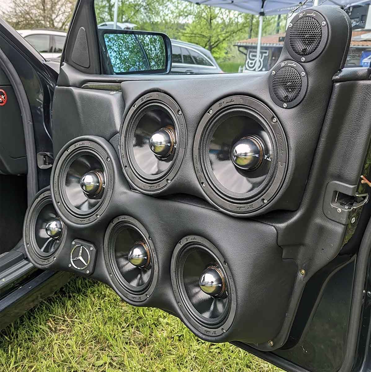 Auto-Lautsprecher: Darf es etwas mehr sein?