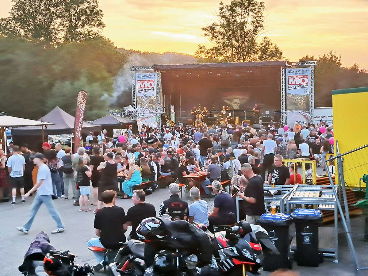 Tolle Atmosphäre beim Glemseck101