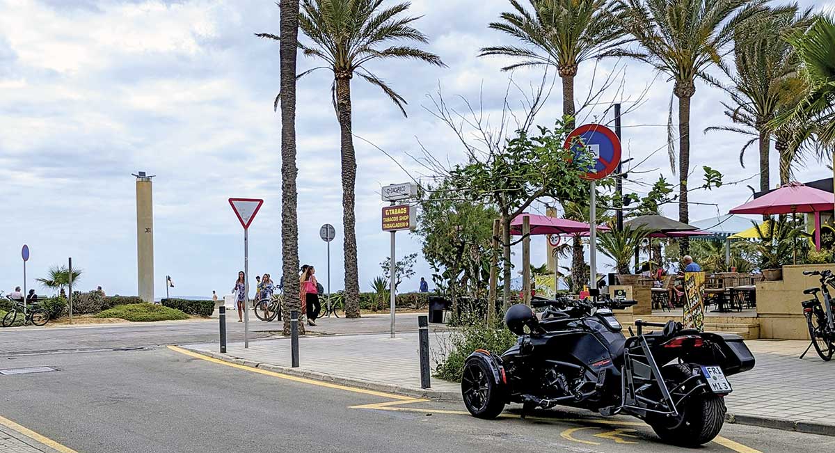 Shockwave unter Palmen - Die Mallorca-Tour gibts auf YouTube!