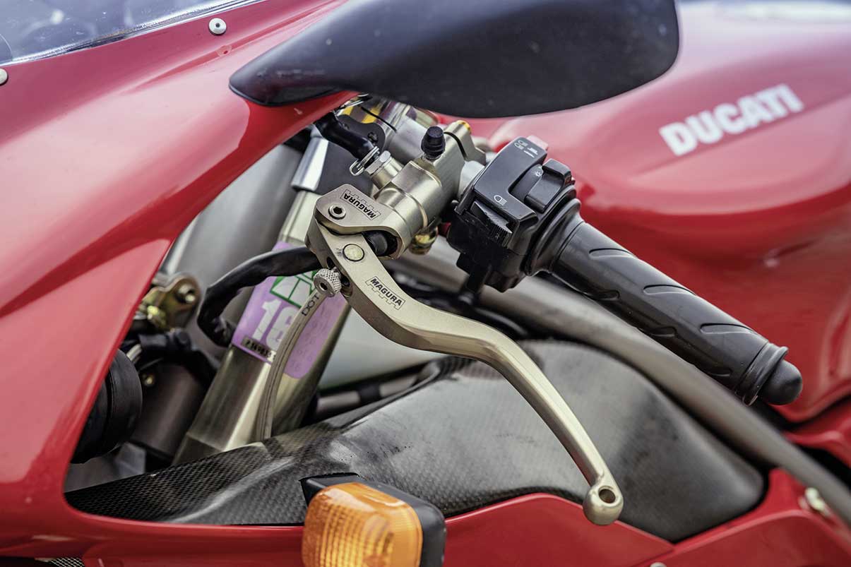 Magura Brems- und Kupplungspumpen