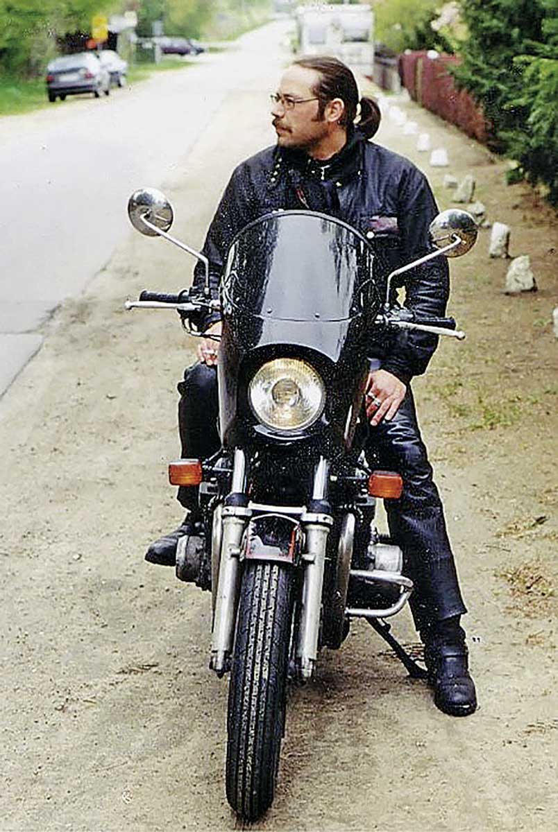 Wilde Jahre mit der Z