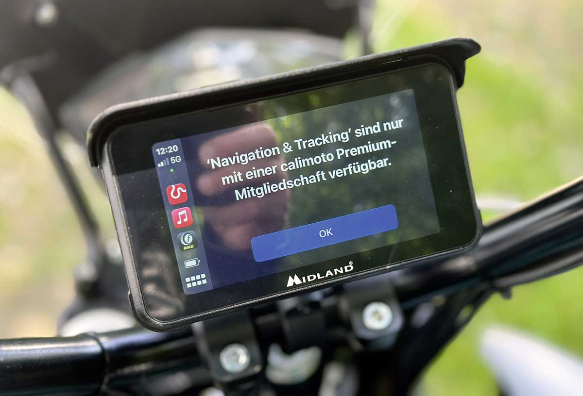 Bei manchen Apps ist die Nutzung von CarPlay kostenpflichtig