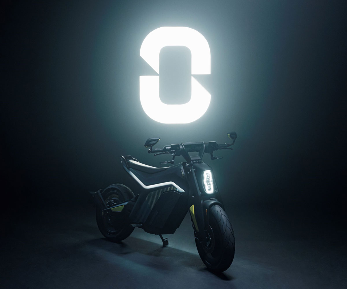 NAXEON - Ride the future