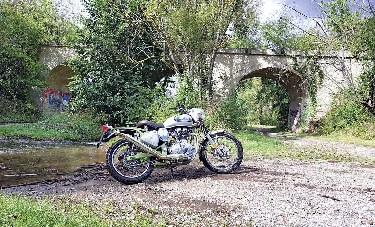 Herrlich - Motorradfahren im Harz