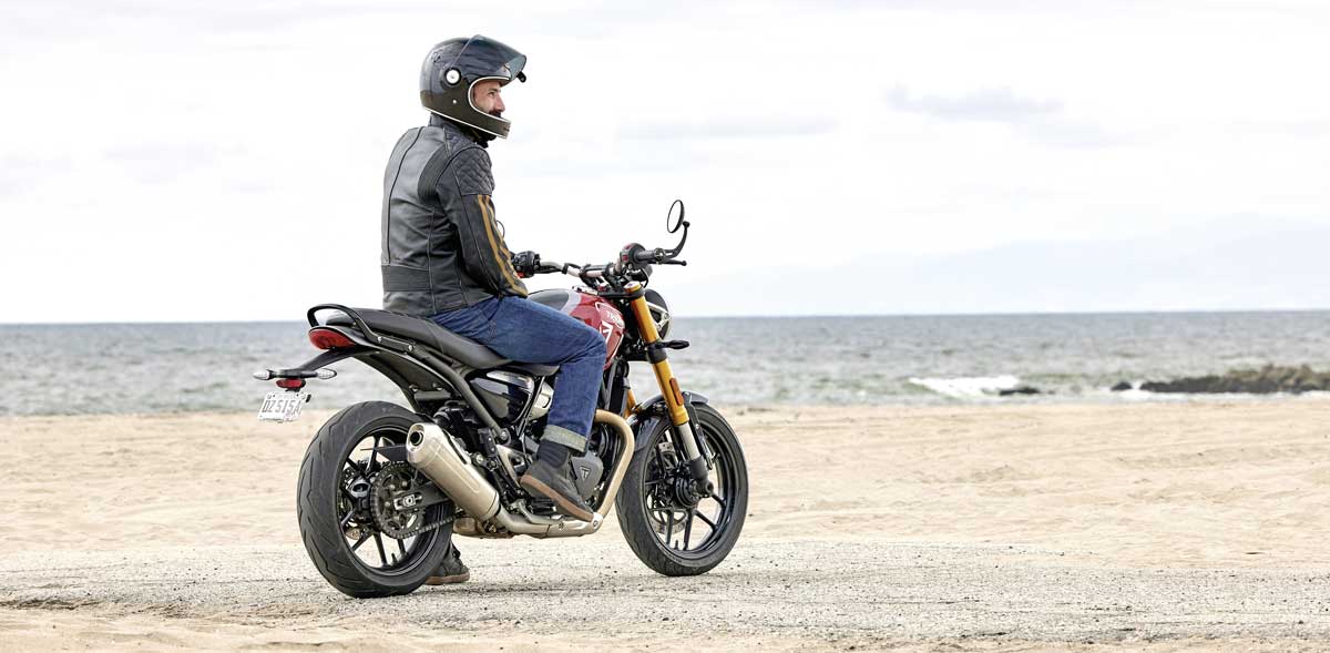 Nicht nur als Zweitmoped eine gute Wahl